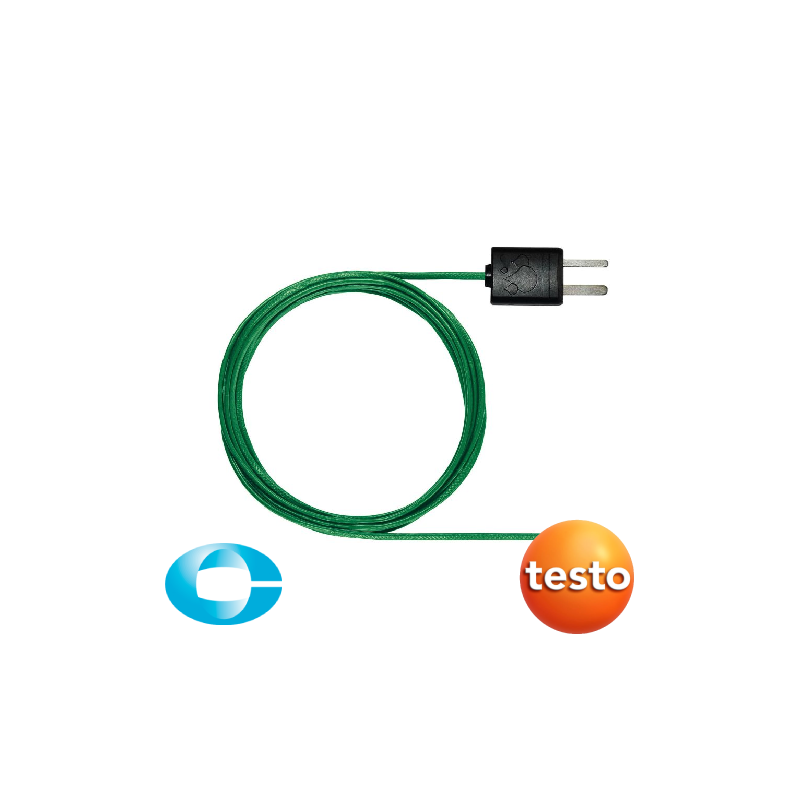 Thermocouple Flexible Avec Capteur De Temp Rature Tc De Type K Ptfe