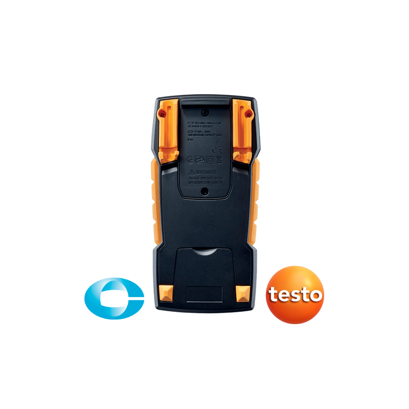 Mallette de transport pour multimètre digital testo 760