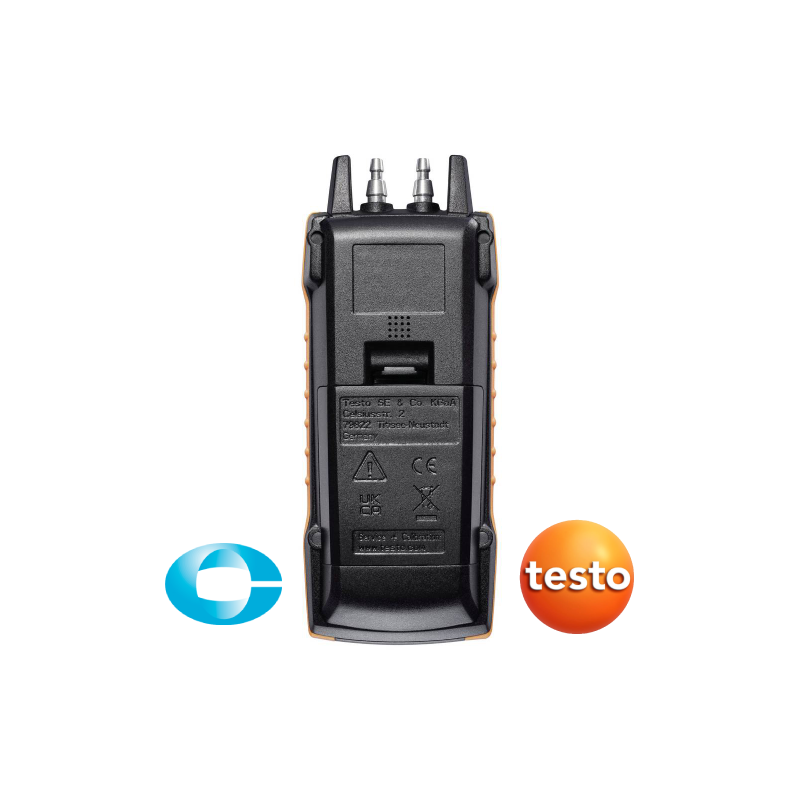 Testo 5122 Appareil de mesure de la pression atmosphérique de 0 à — free download