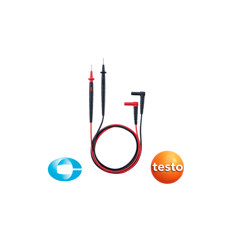 Testo 760-1 - Multimètre digital - 0590 7601