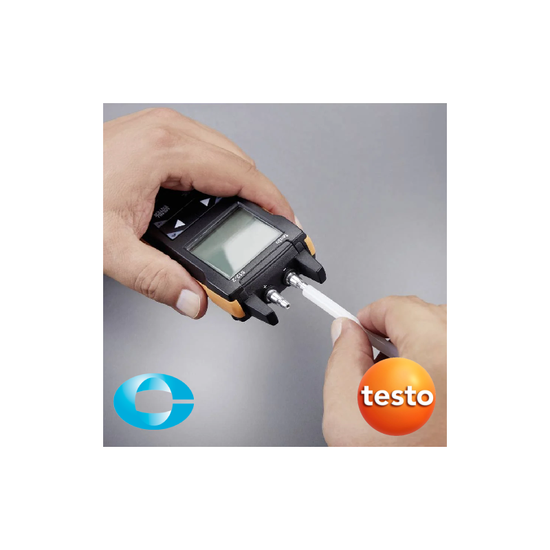 Testo 5122 Appareil de mesure de la pression atmosphérique de 0 à — free download