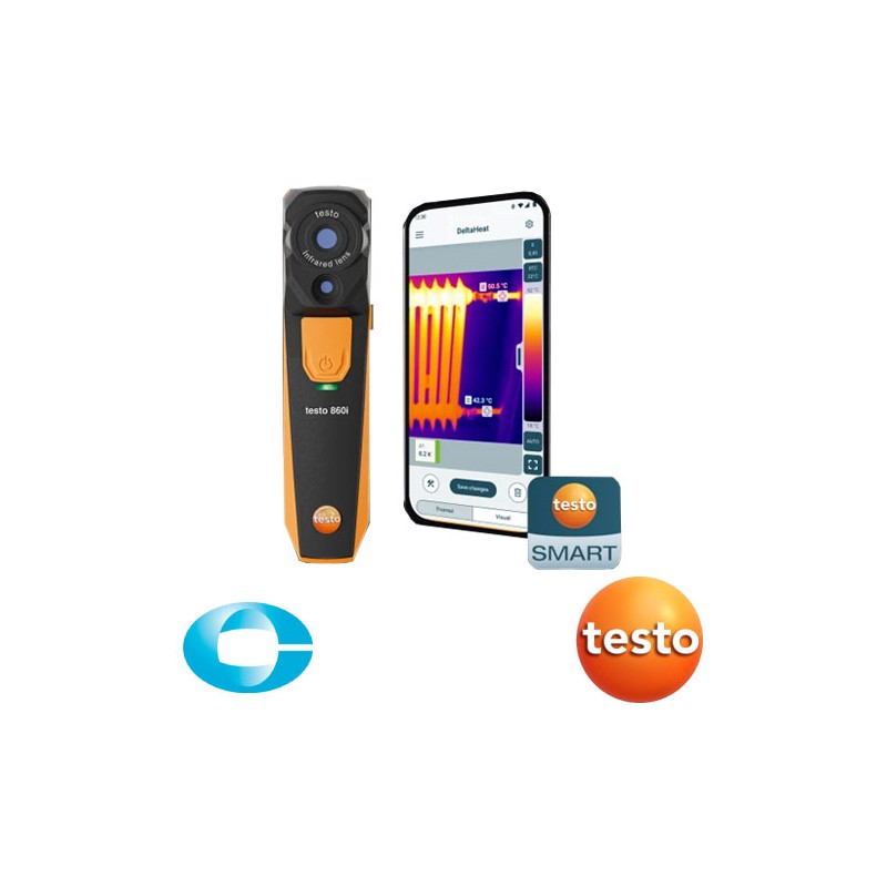 CORAME - TESTO 860i