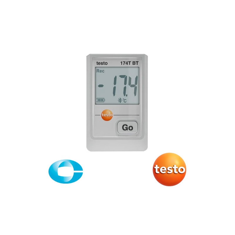 CORAME - TESTO 174T BT CORAME - TESTO 174T BT
