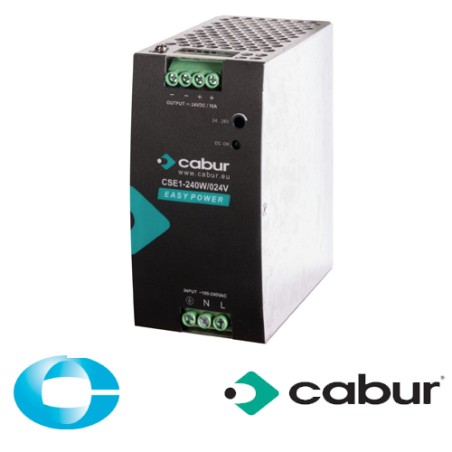 XCSE1240W024VAA alimentation monophasée - CORAME