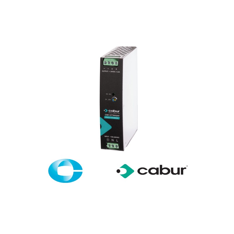 XCSE1077W024VAA Alimentation monophasée - CORAME