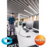 TESTO 440 kit lux délivré par CORAME