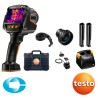 TESTO 883-2 kit caméra thermique avec accessoires délivré par CORAME